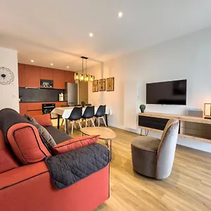 Appartement Chamois Pedrous, Pas de la Case